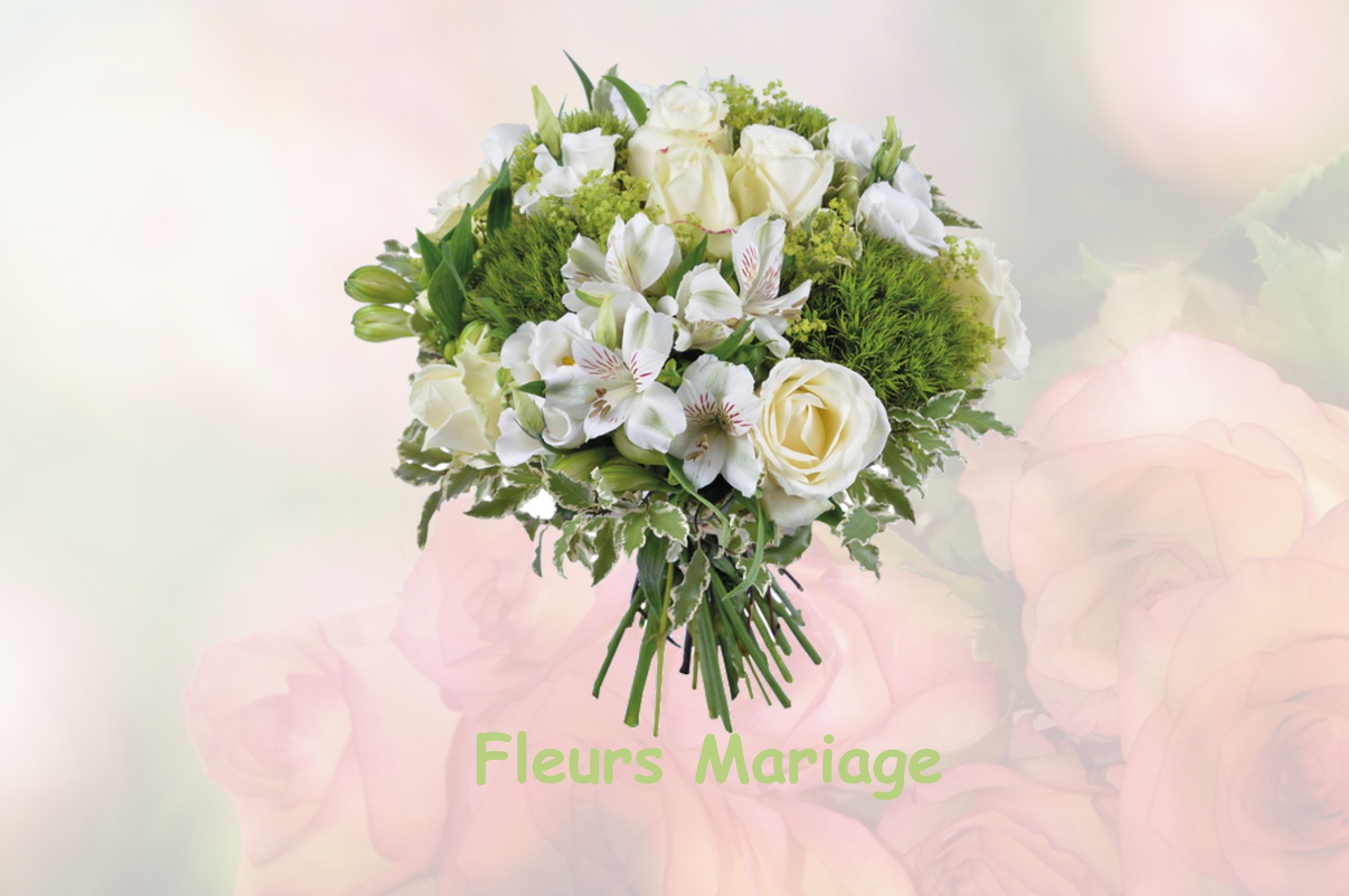 fleurs mariage CANISY