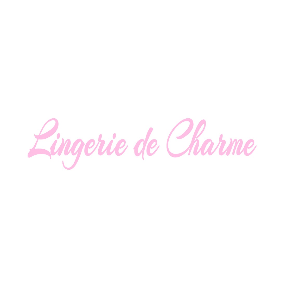 LINGERIE DE CHARME CANISY